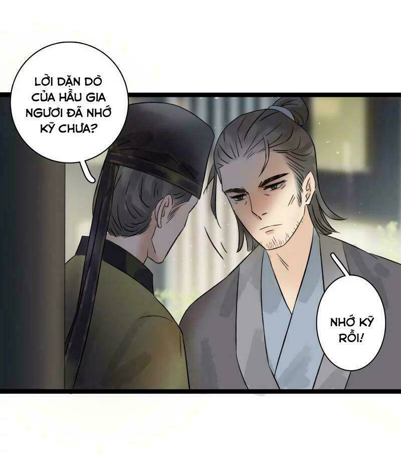 Thái Tử Bị Hoang Tưởng: Chapter 41