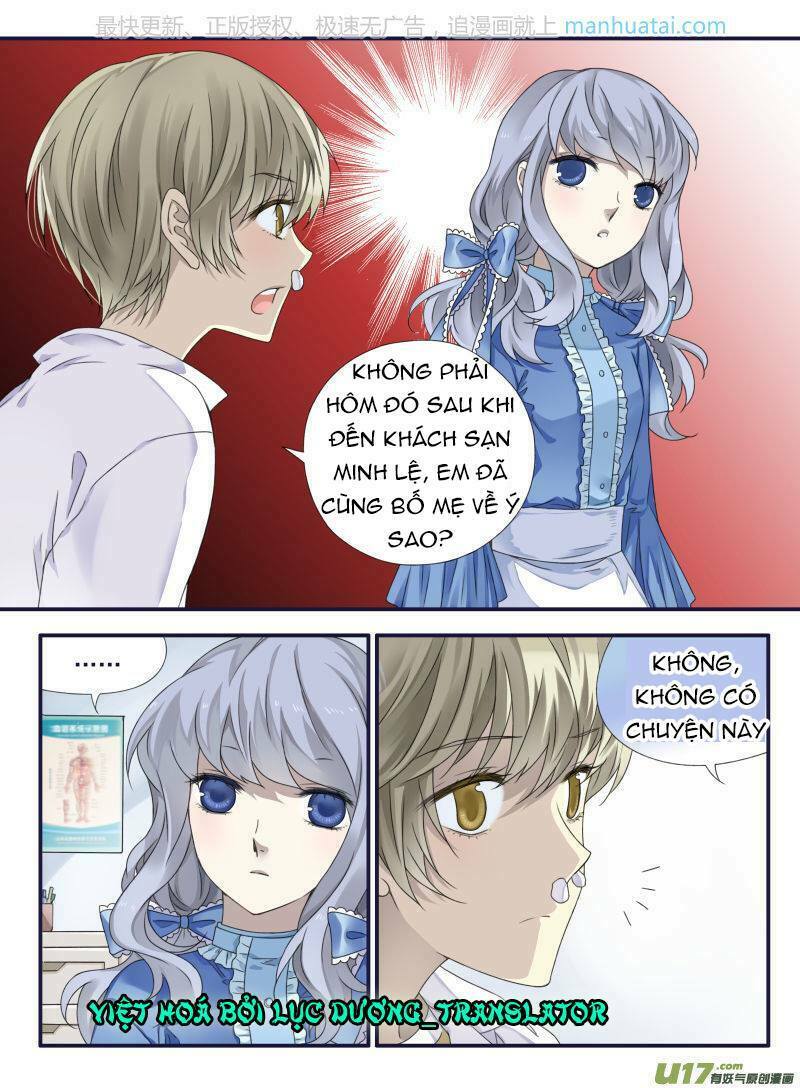 Lam Sí: Chapter 114