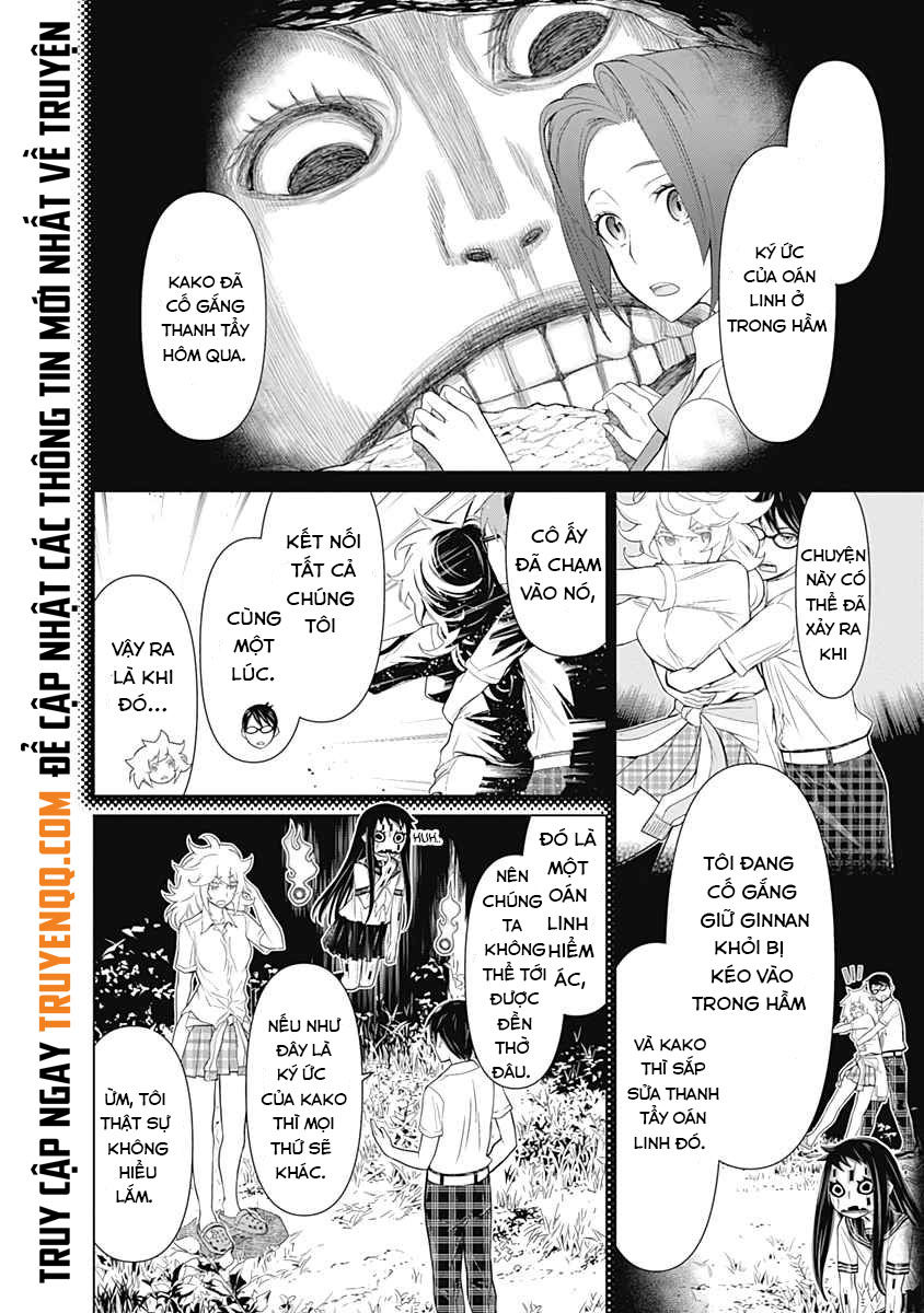 Kako Và Thám Tử Nise: Chapter 32