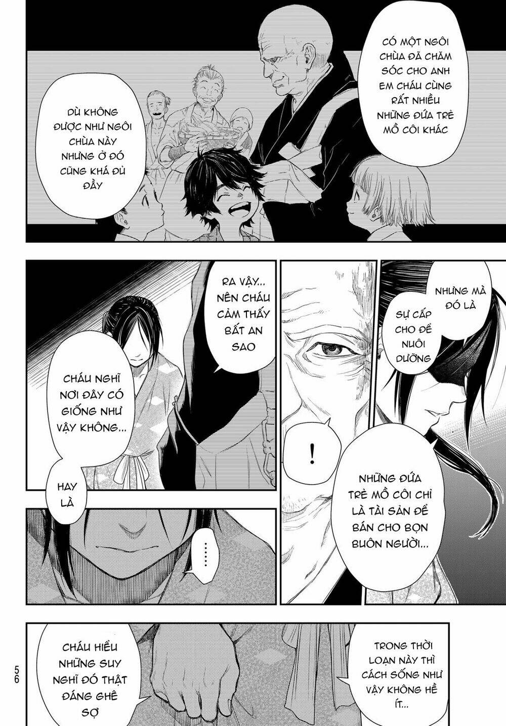 Kangibanka: Chapter 6