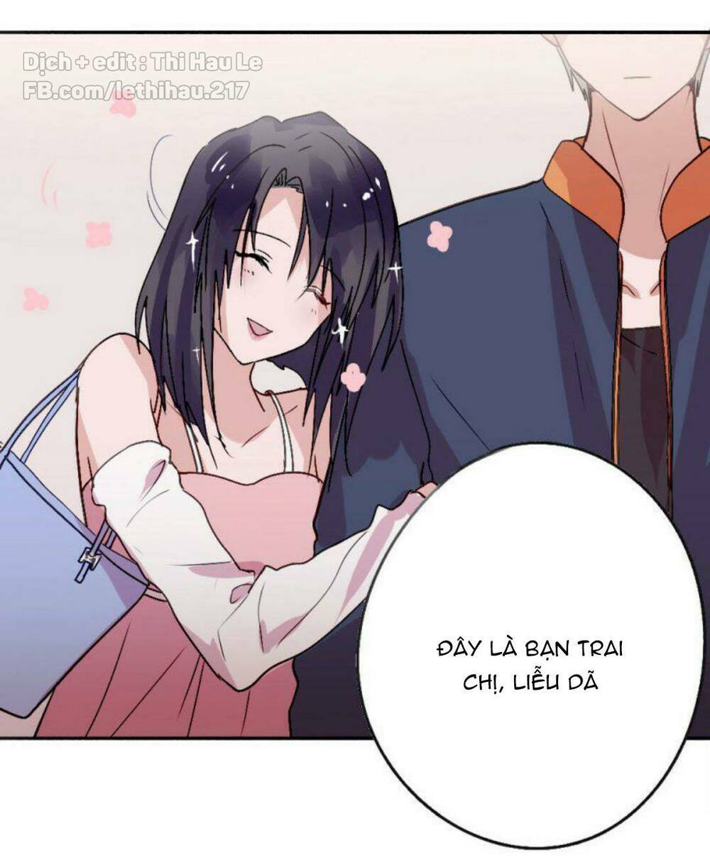 Phải Lòng Em Trai Của Bạn Gái Mình: Chapter 1