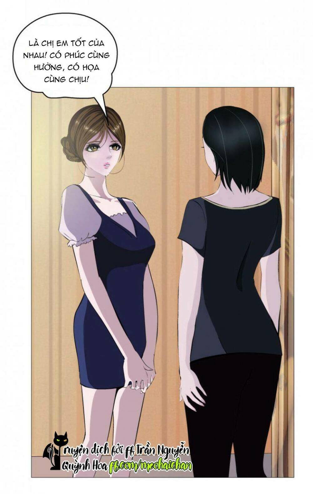 Cạm Bẫy Của Nữ Thần: Chapter 9