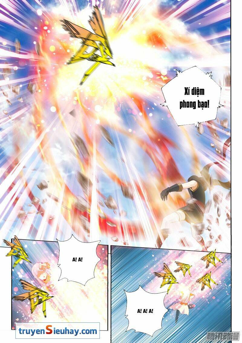 Linh Võ Đế Tôn: Chapter 54