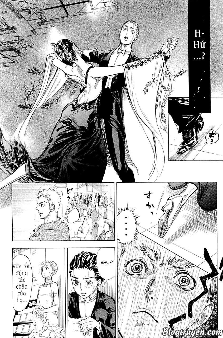 Ballroom E Youkoso: Chapter 12