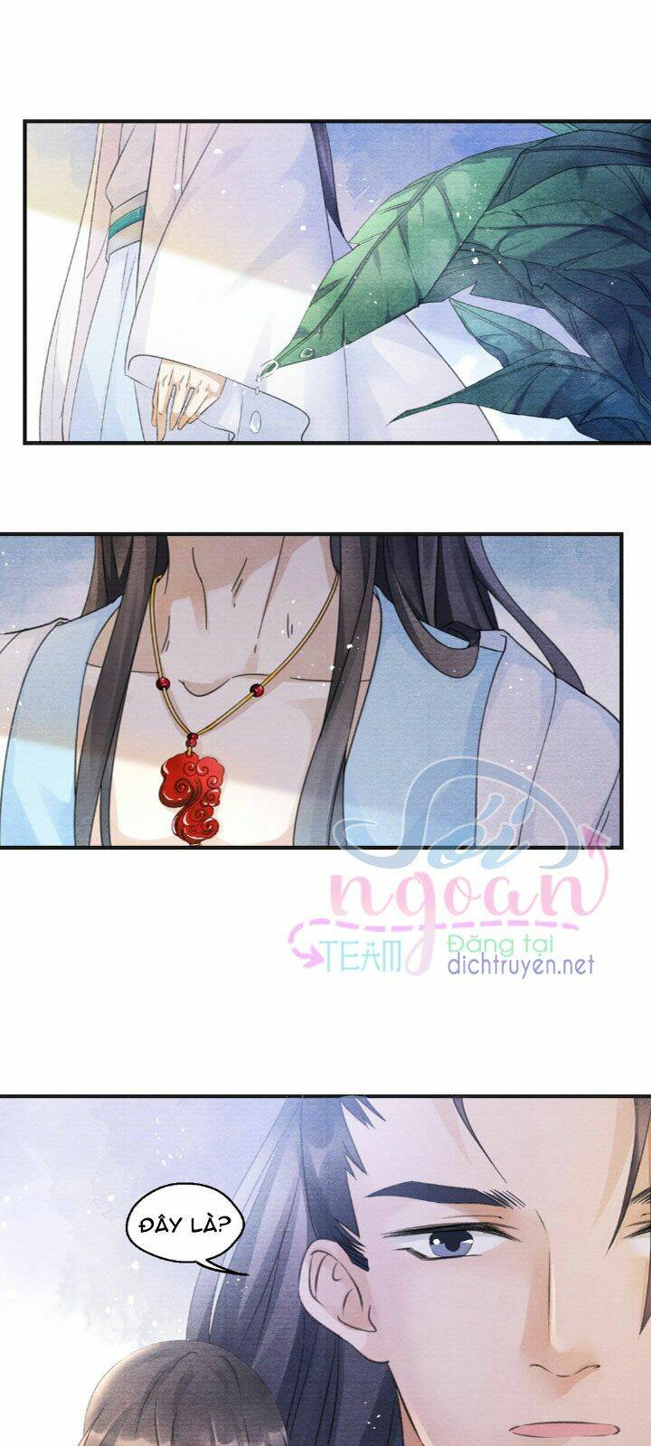 Nhất Kiếm Sương Hàn: Chapter 3