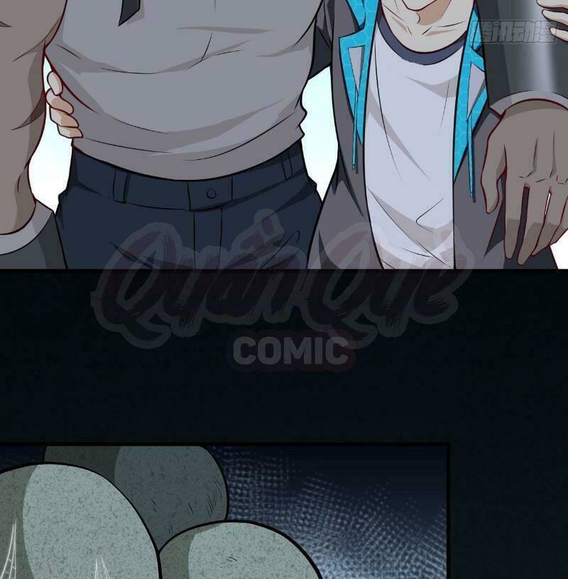 Minh Nhật Thần Đô: Chapter 41