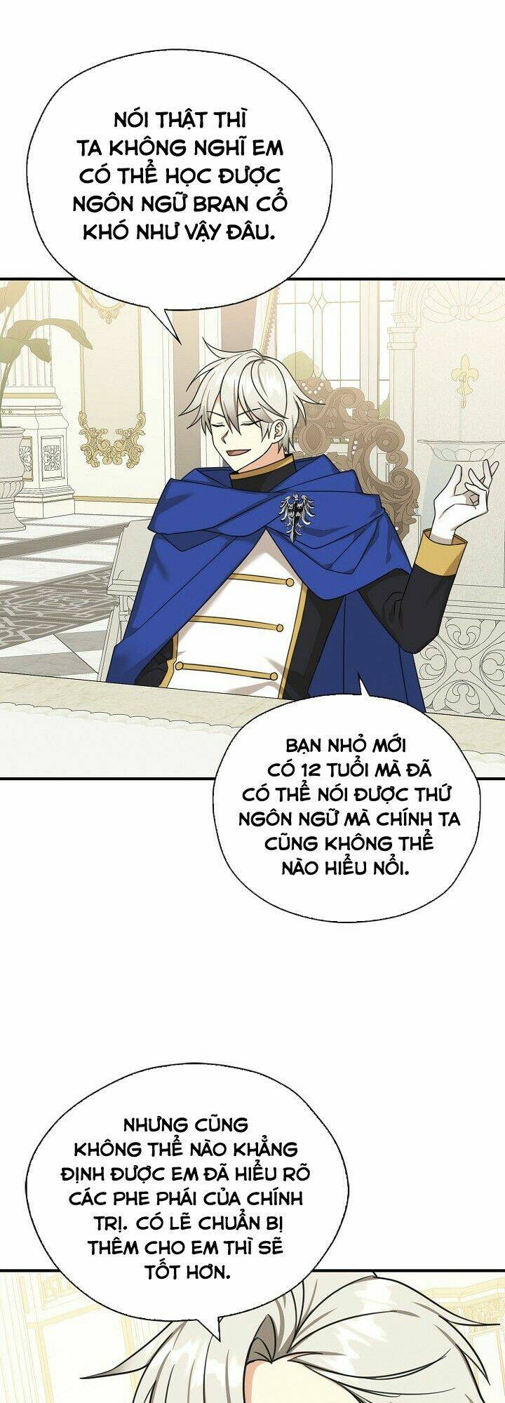 Ba Người Anh Trai Của Tôi Là Bạo Quân: Chapter 31