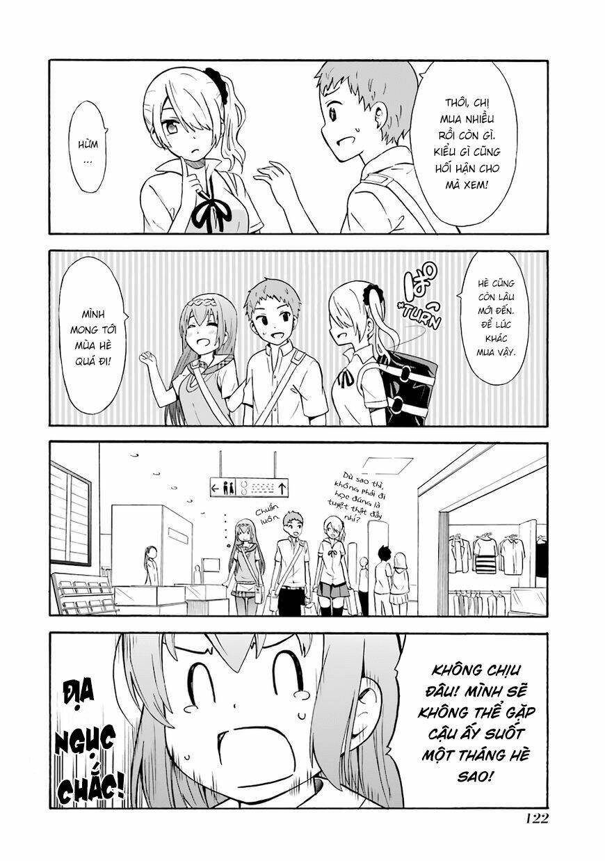 Suki X Suki: Chapter 19