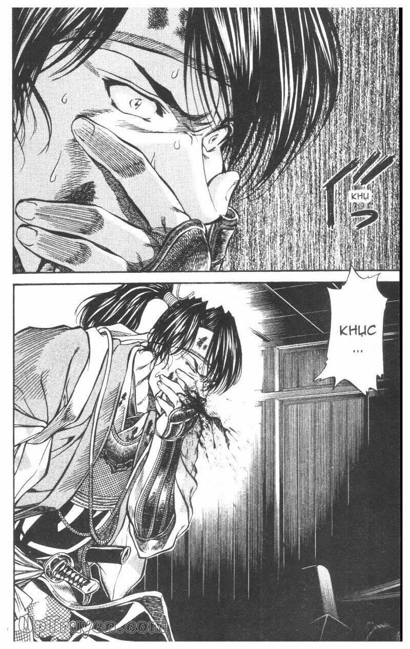 Getsu Seiki - Sayonara Shinsengumi: Chapter 6