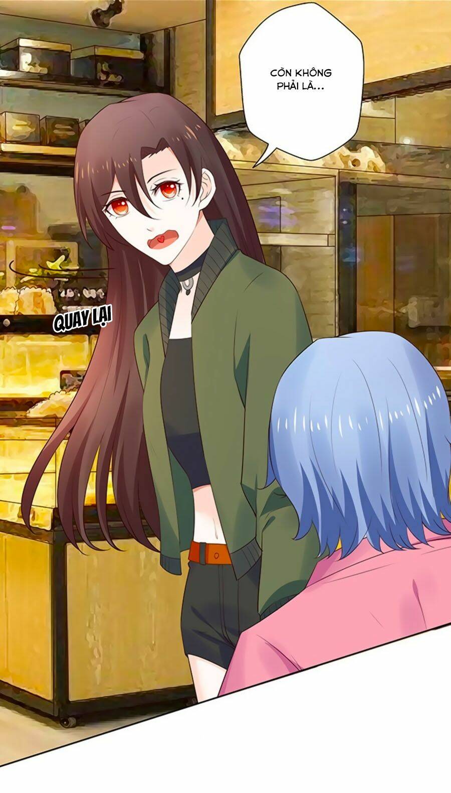 Bạn Trai Là Ngôi Sao: Chapter 124