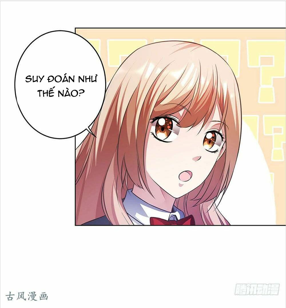 Yêu Tiếp Thành Nghiện, Tổng Tài Quá Bá Đạo: Chapter 48