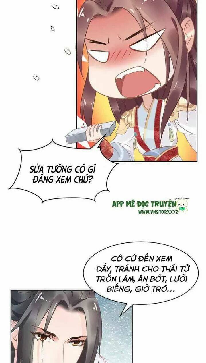 Nhất Sinh Nhất Thế Tiếu Thương Khung: Chapter 19