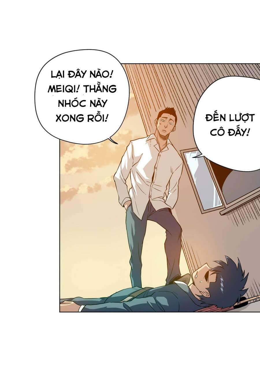 Lãnh Chúa Thảm Họa: Chapter 5