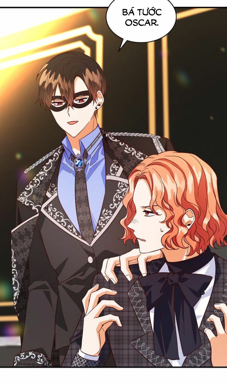 Lòng Trung Thành Với Kẻ Ác: Chapter 21