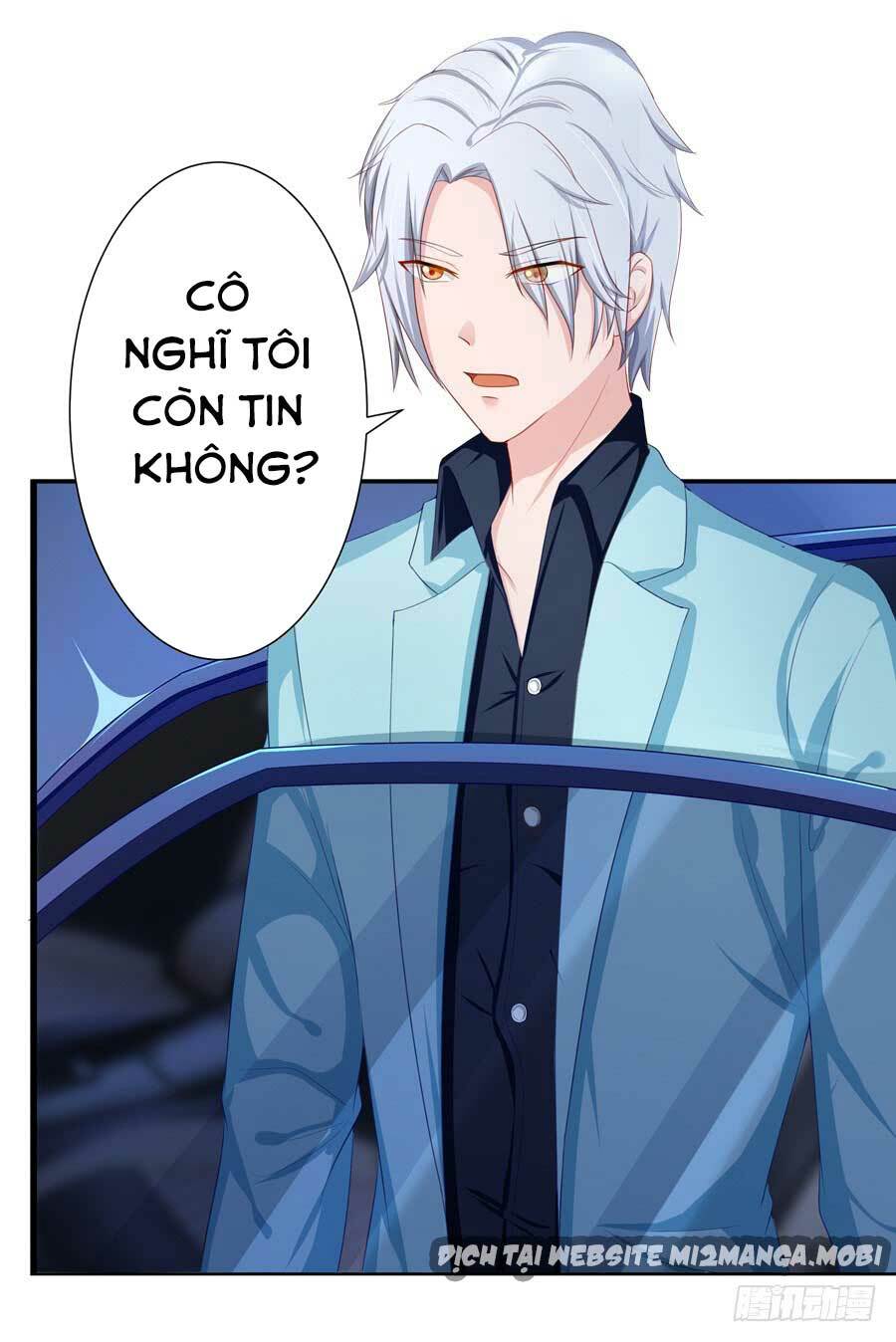 Gả Cho Tình Cũ Làm Lão Bà: Chapter 15