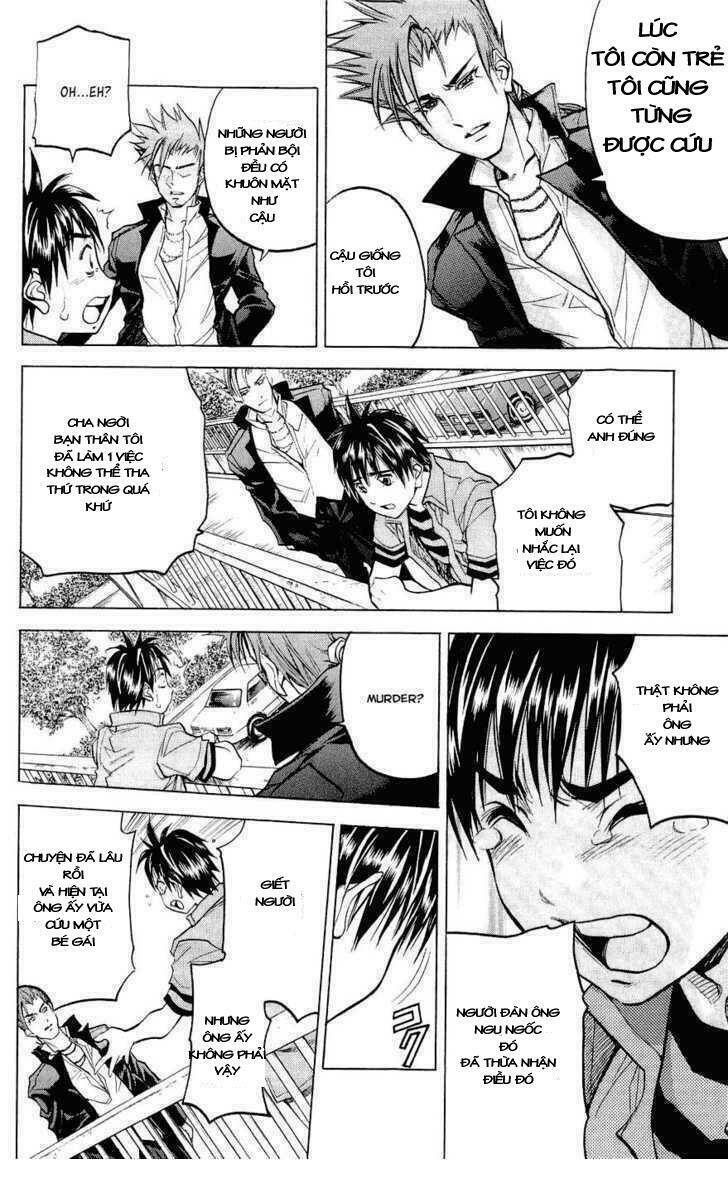 Doll Gun: Chapter 19