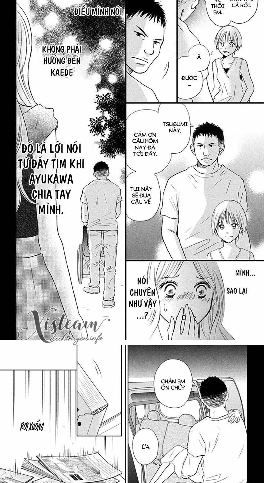 Perfect World (Aruga Rie): Chapter 21