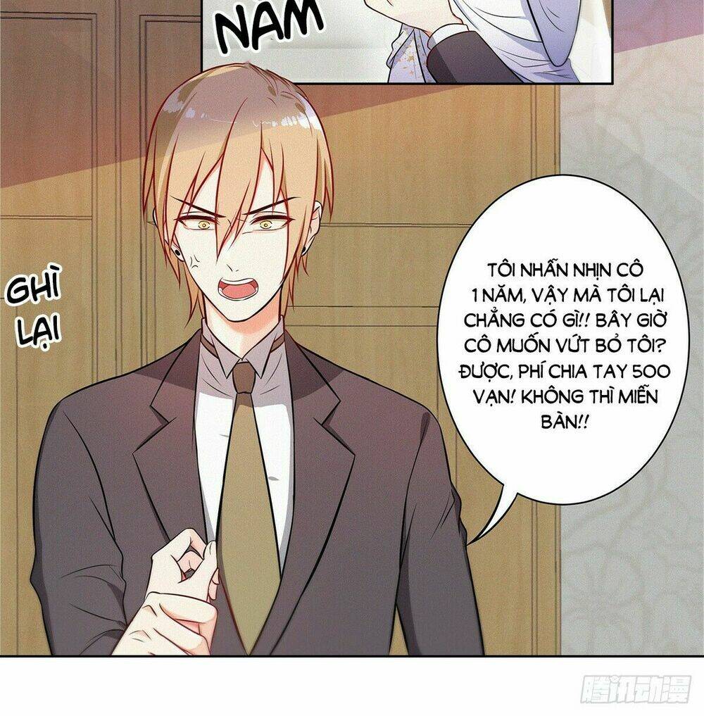 Trọng Sinh Quý Thê Chi Phục Thù Hoa Lệ: Chapter 14