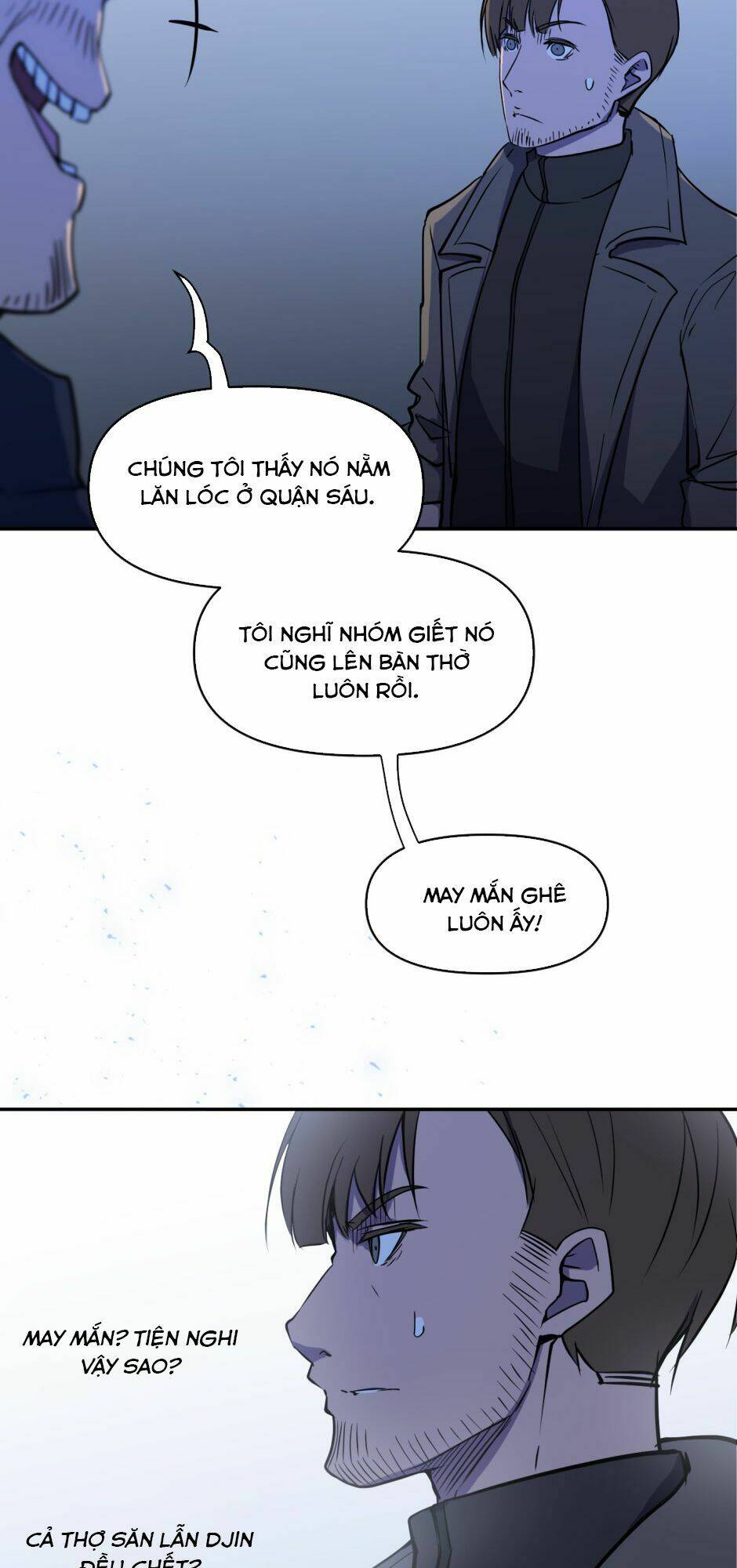 Gods Reborn: Chapter 25