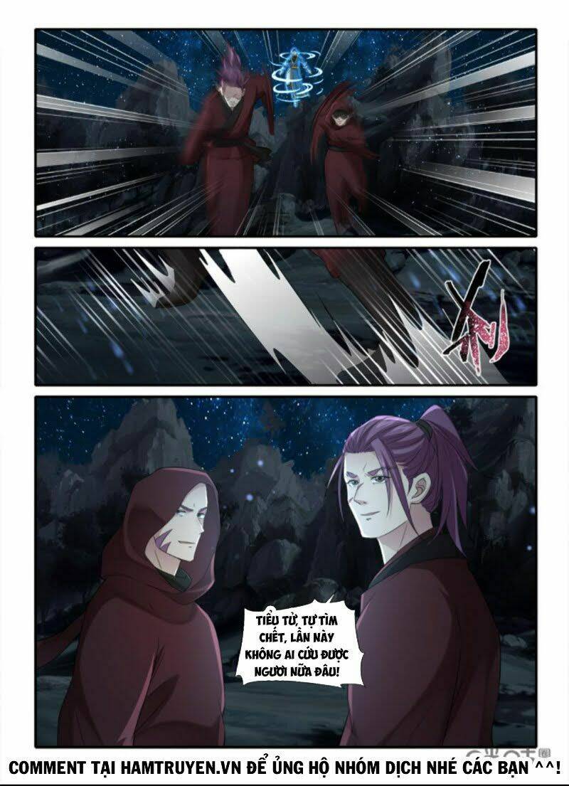 Cửu Tinh Thiên Thần Quyết: Chapter 231