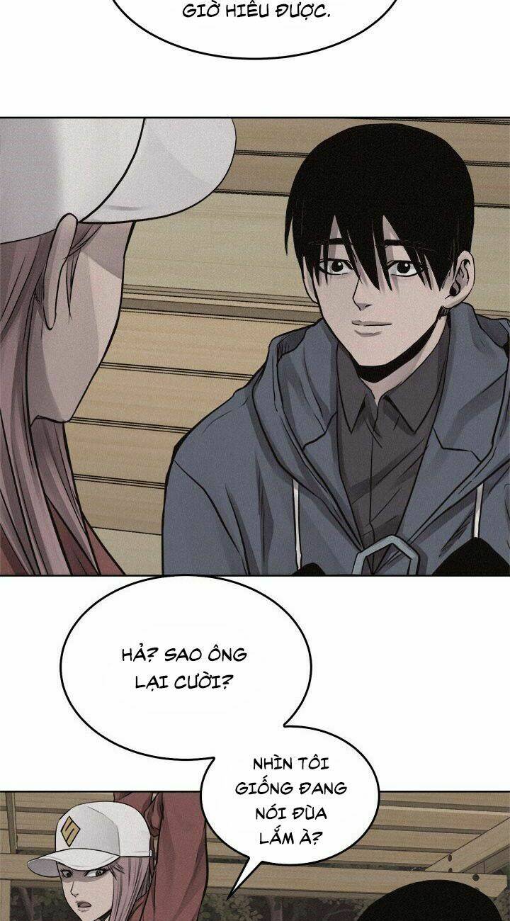 Nắm Đấm: Chapter 35