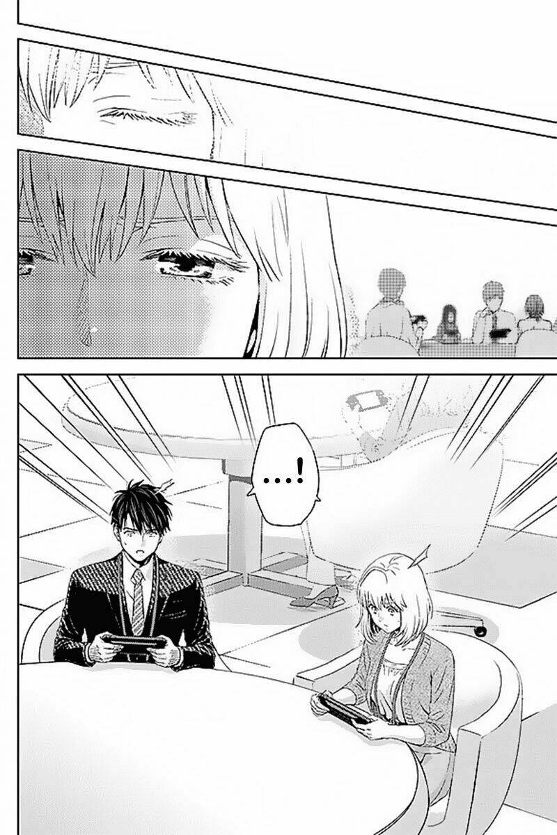 Trò Chơi Ác Mộng: Chapter 40