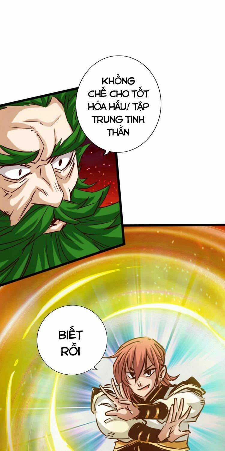 Thông Thiên Chi Lộ: Chapter 82