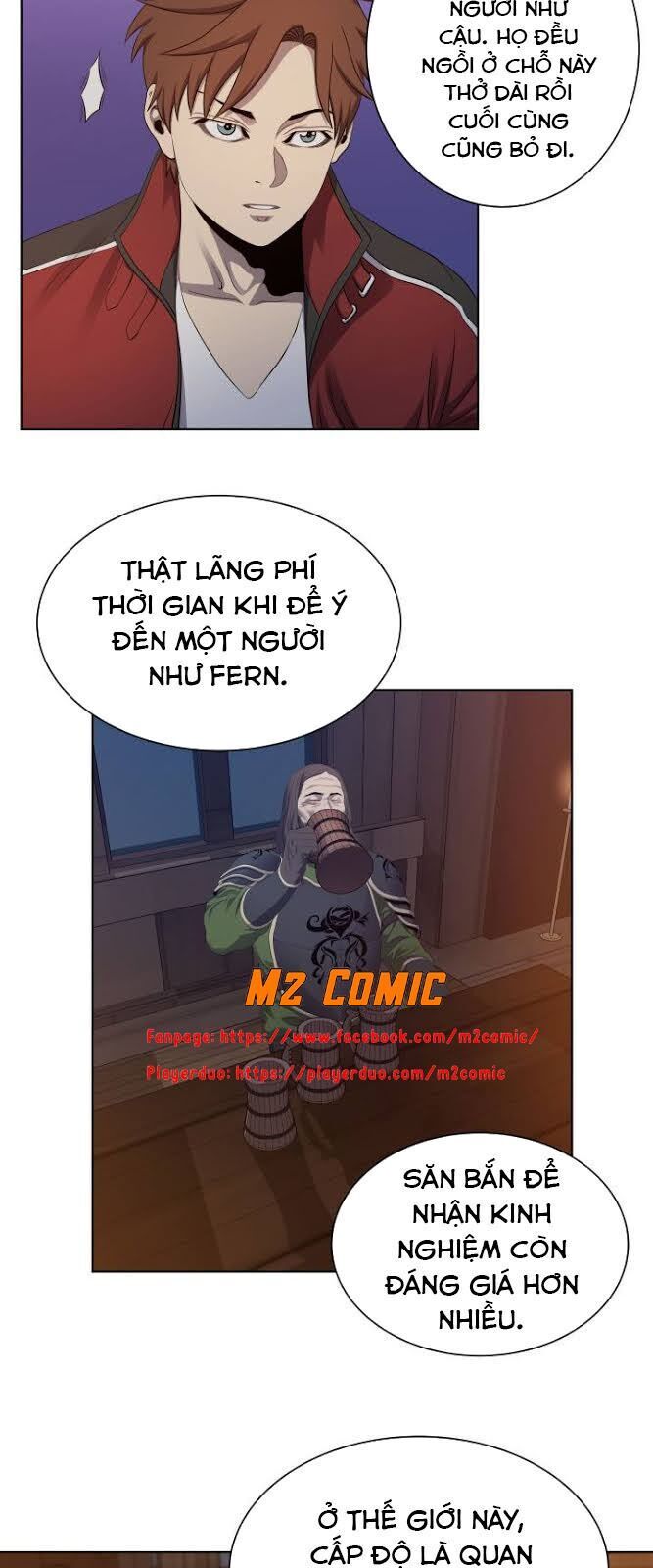 Cấp Độ Của Tôi Là Cao Nhất: Chapter 9