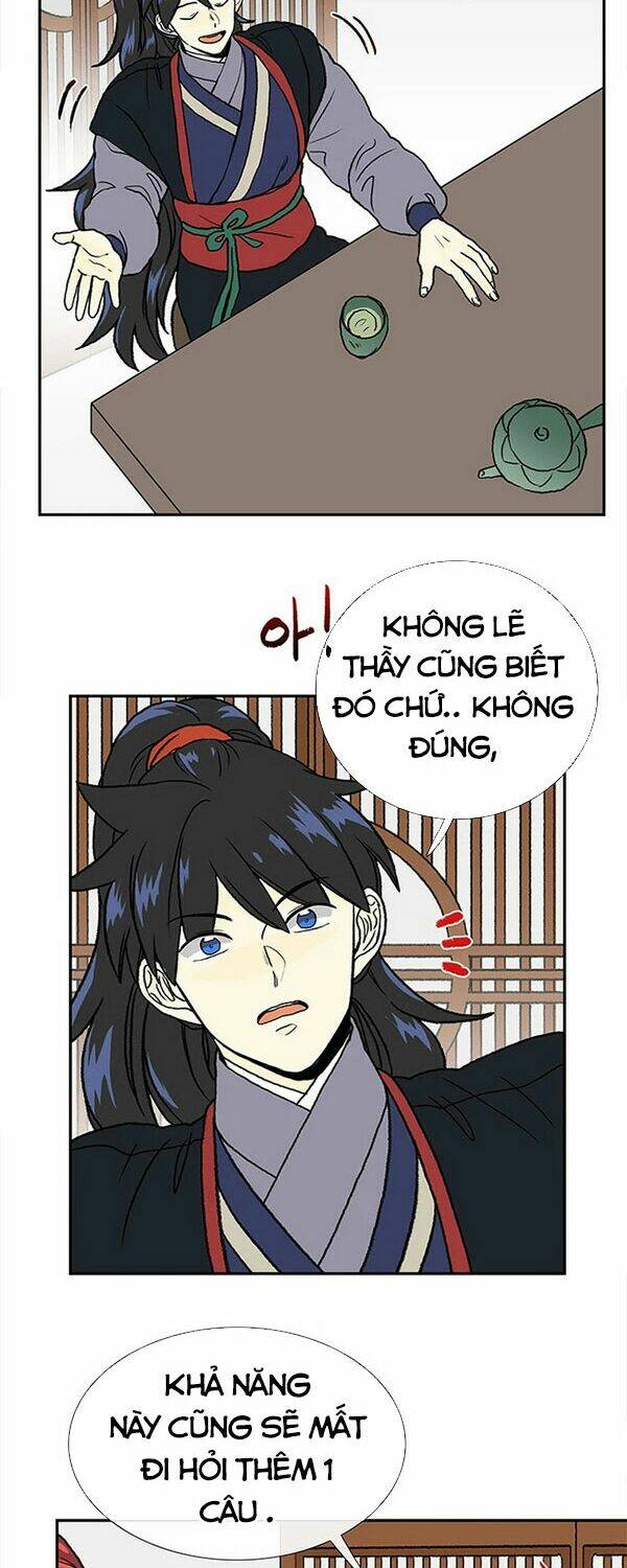 Học Sĩ Tái Sinh: Chapter 141