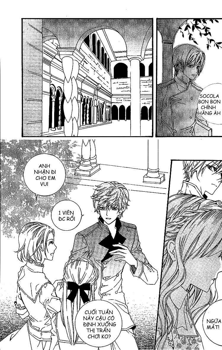 Dear My Girls: Chapter 15