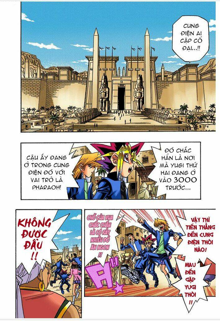 Vua Trò Chơi Full Màu: Chapter 295