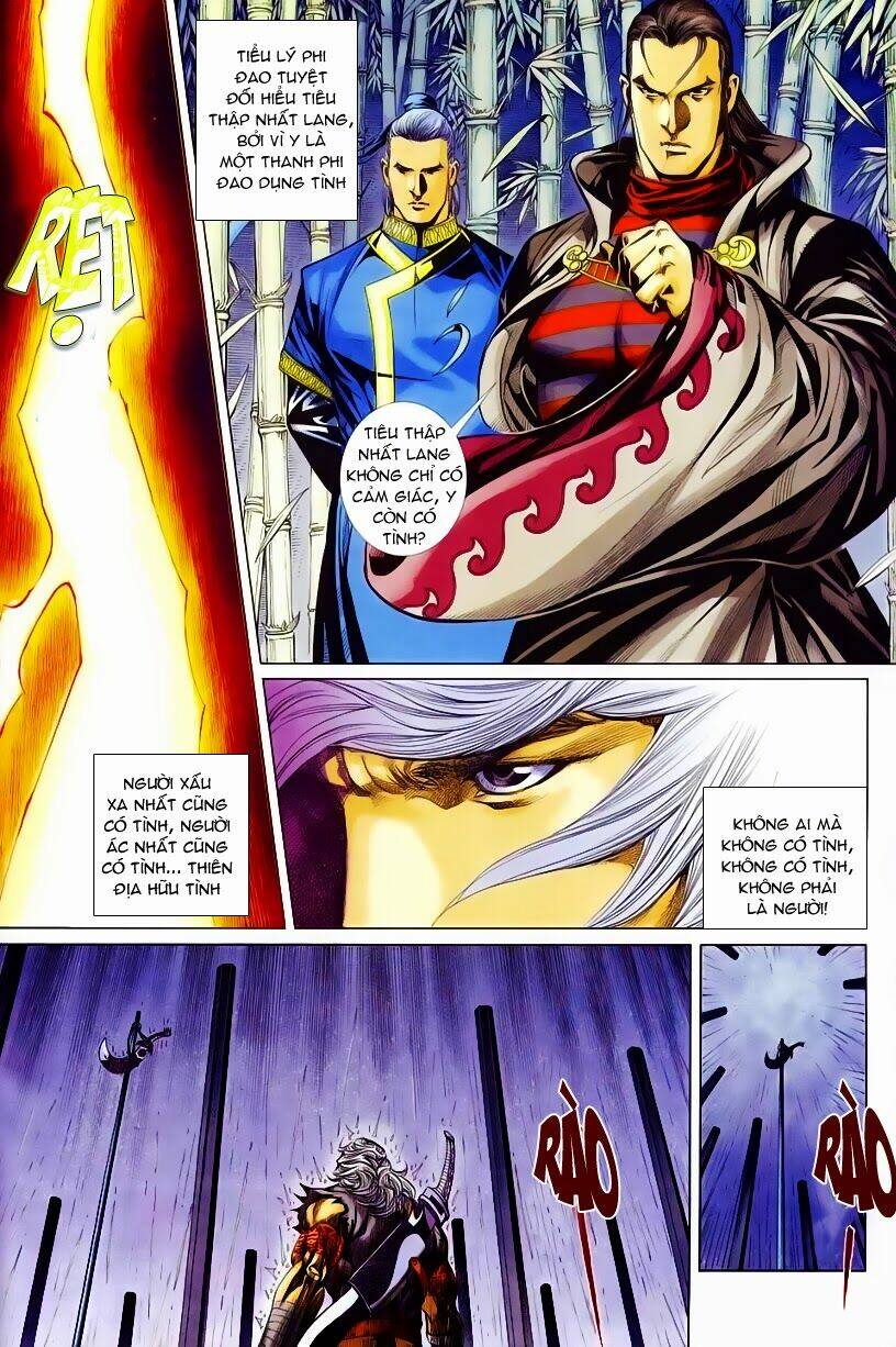 Cổ Long Quần Hiệp: Chapter 49