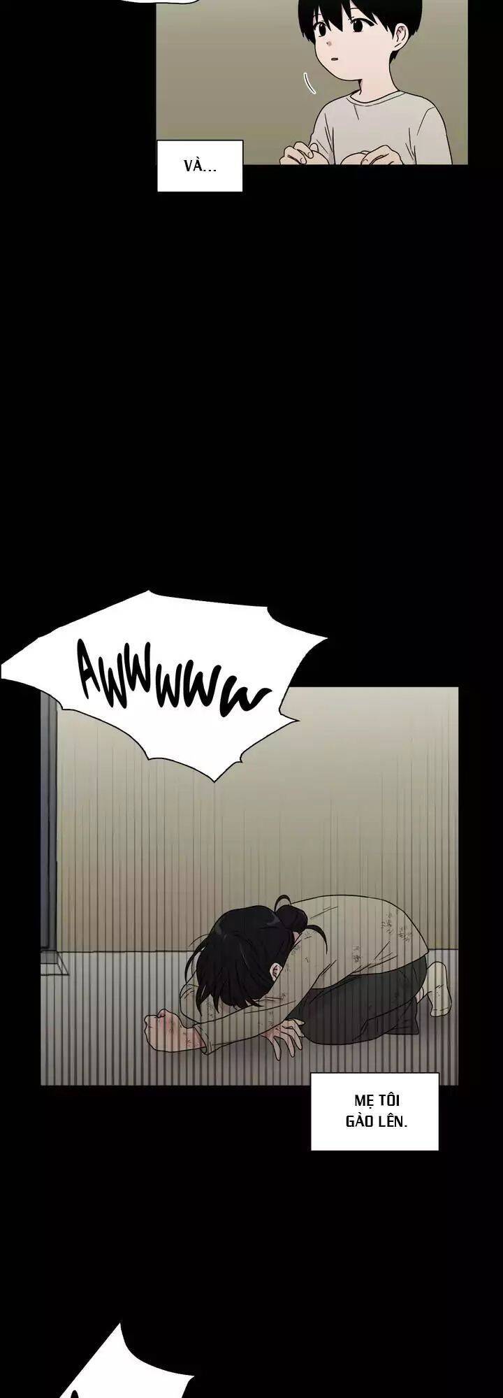 …”Một Sự Thật Khá Khó Chịu.”: Chapter 32