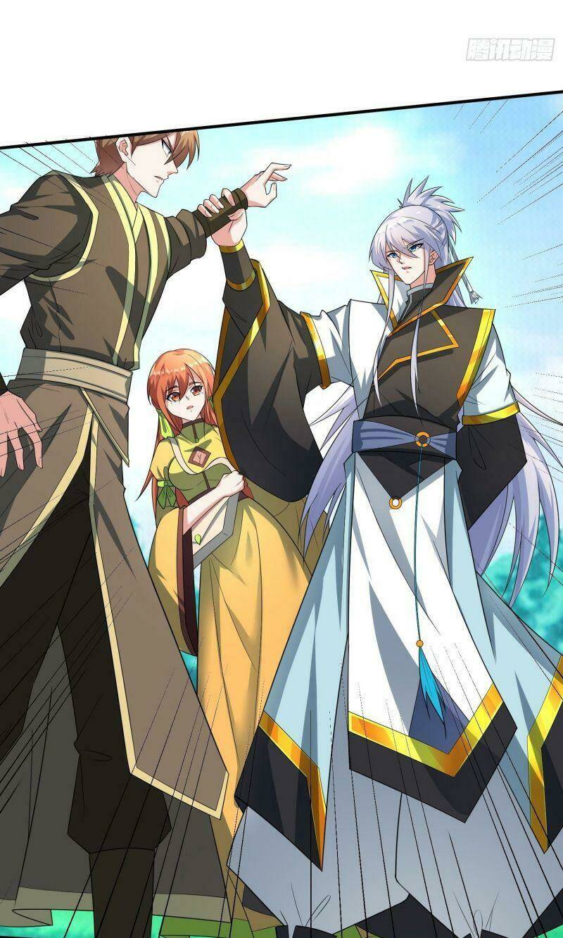 Tuyệt Thế Thần Tôn: Chapter 6