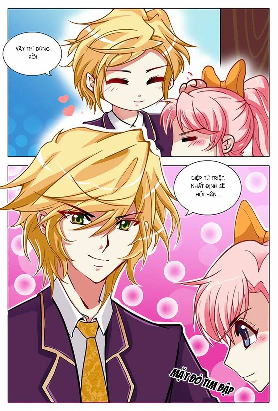 Nghịch Hành Thiên Hậu: Chapter 21.1