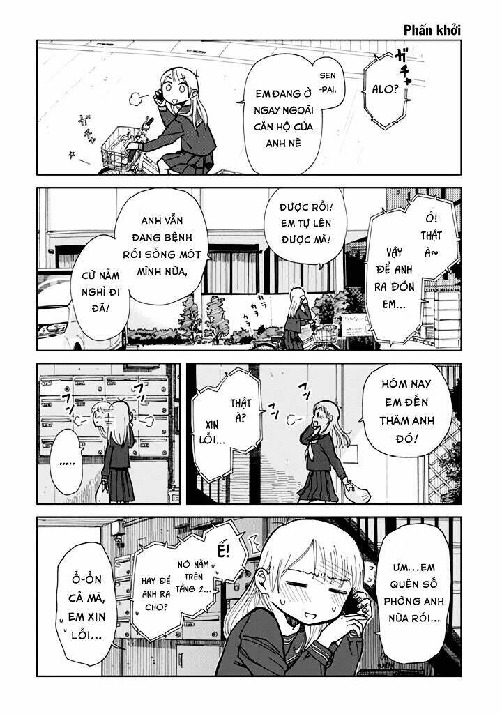 Yukuyuku Futari: Chapter 7