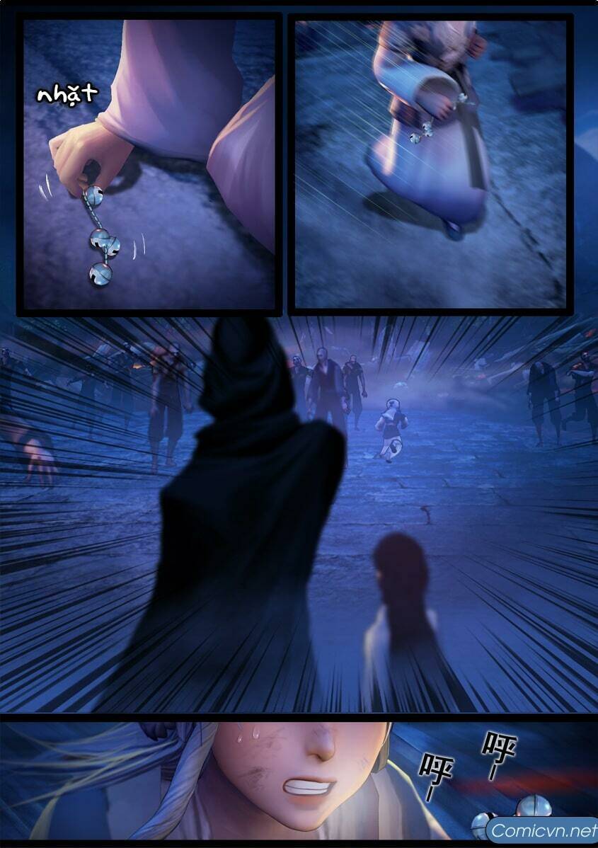 Thủ Mộ Bút Ký: Chapter 72