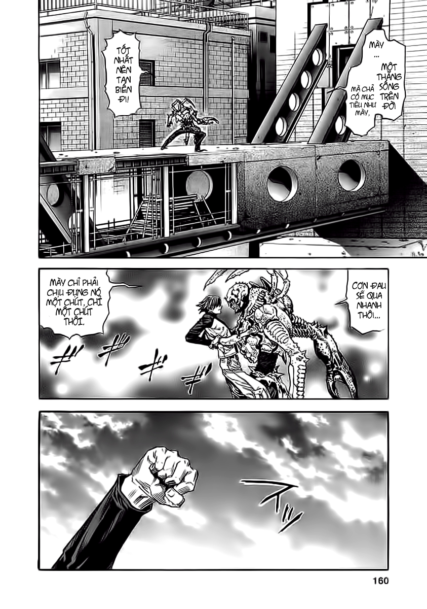 Zetman: Chapter 68