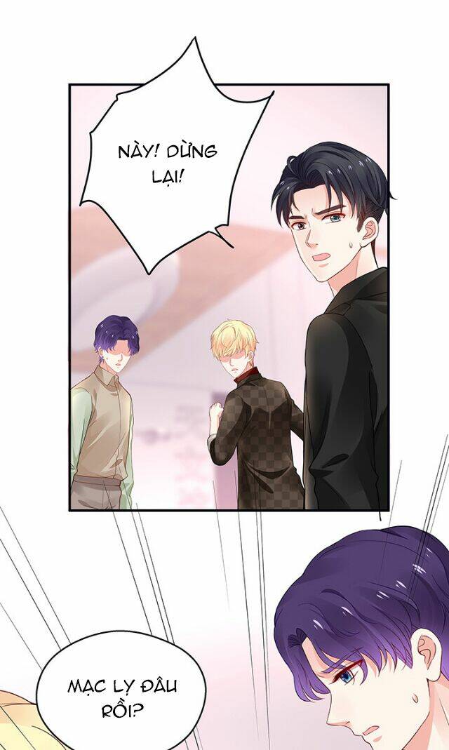 Bạn Trai 1/4 Của Tôi: Chapter 35