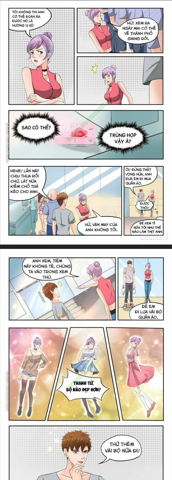 Thấu Thị Chi Nhãn: Chapter 56