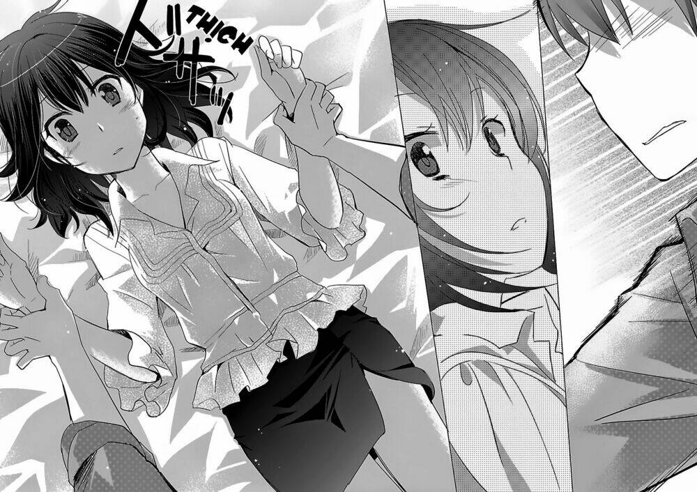 Shinonome Yuuko Wa Tanpen Shousetsu O Aishite Iru: Chapter 9.5