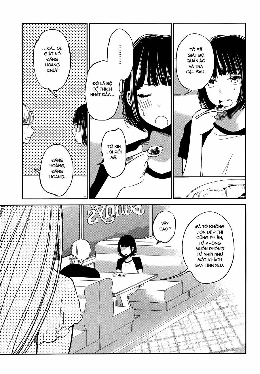 Ước Mơ Của Cặn Bã: Chapter 11