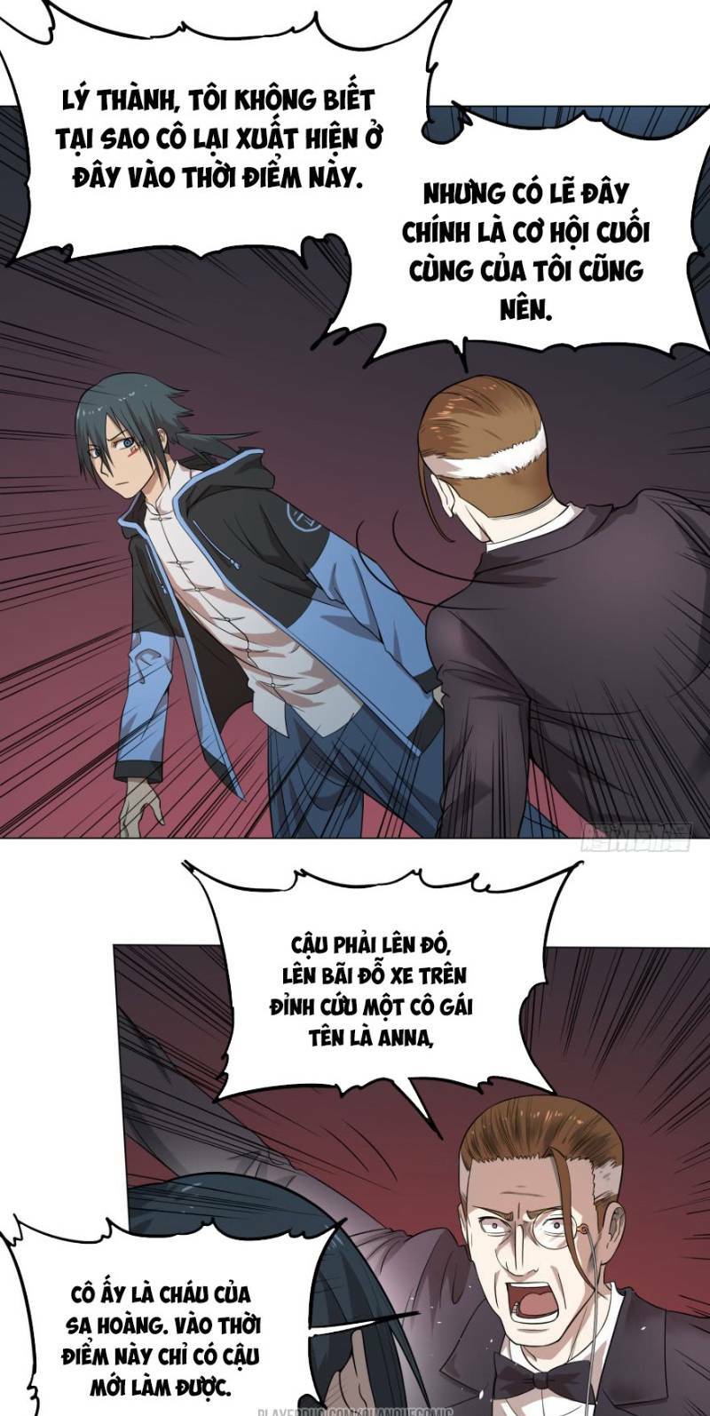 Danh Sách Kẻ Phản Diện: Chapter 49