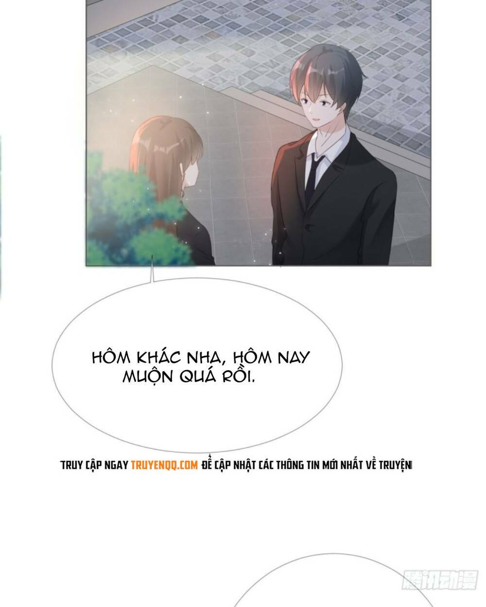 Hẹn Anh Một Giấc Mộng Thơ: Chapter 13