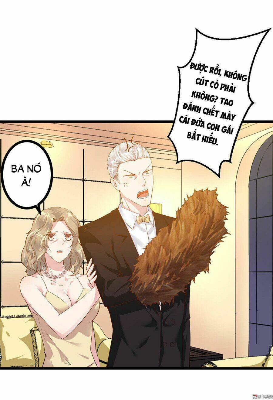 Cấm Tình Điềm Mật: Đế Thiếu Hào Môn Trêu Tận Cửa: Chapter 5