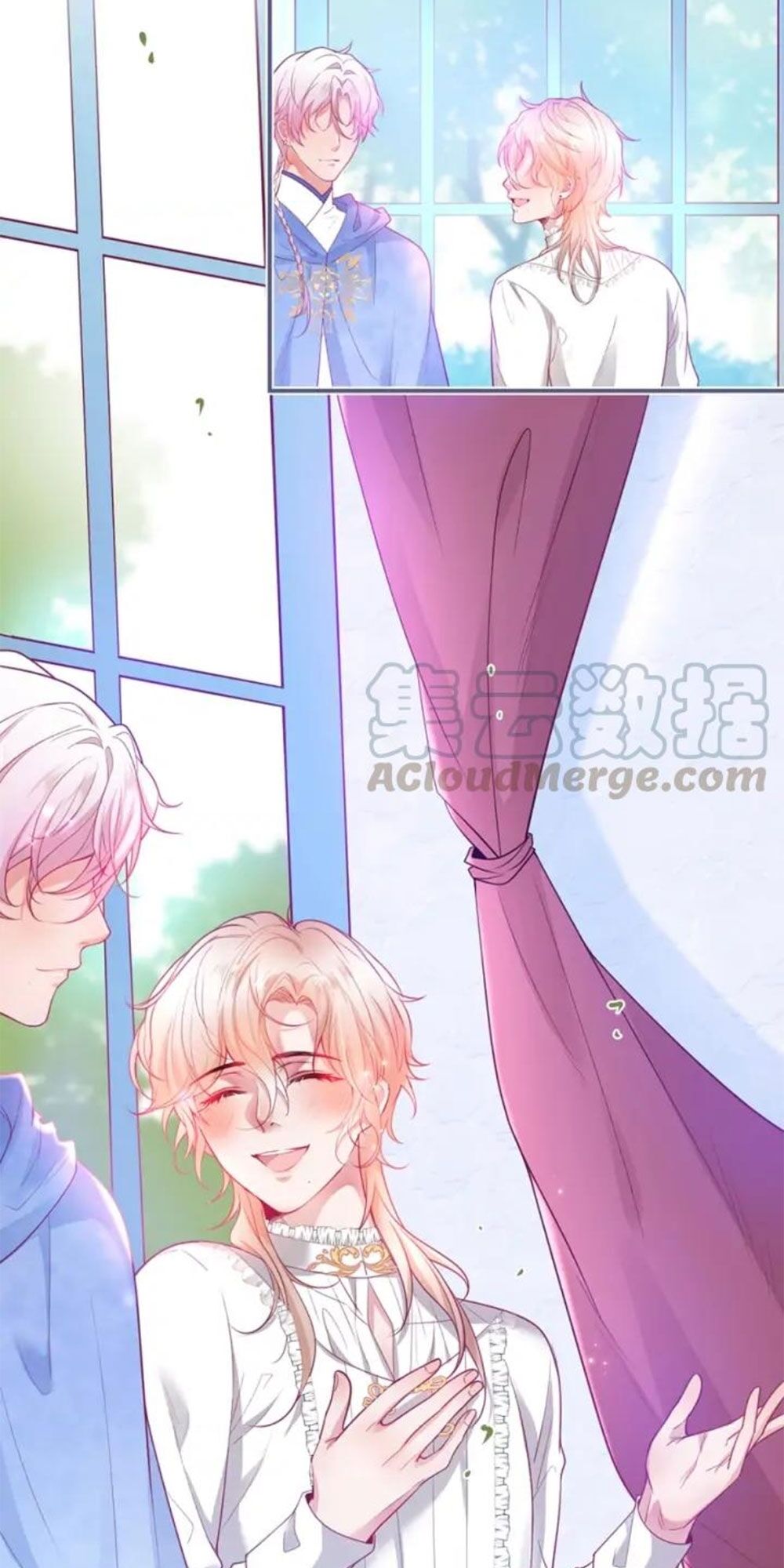 Vương Tử Và Ánh Trăng Đen: Chapter 73