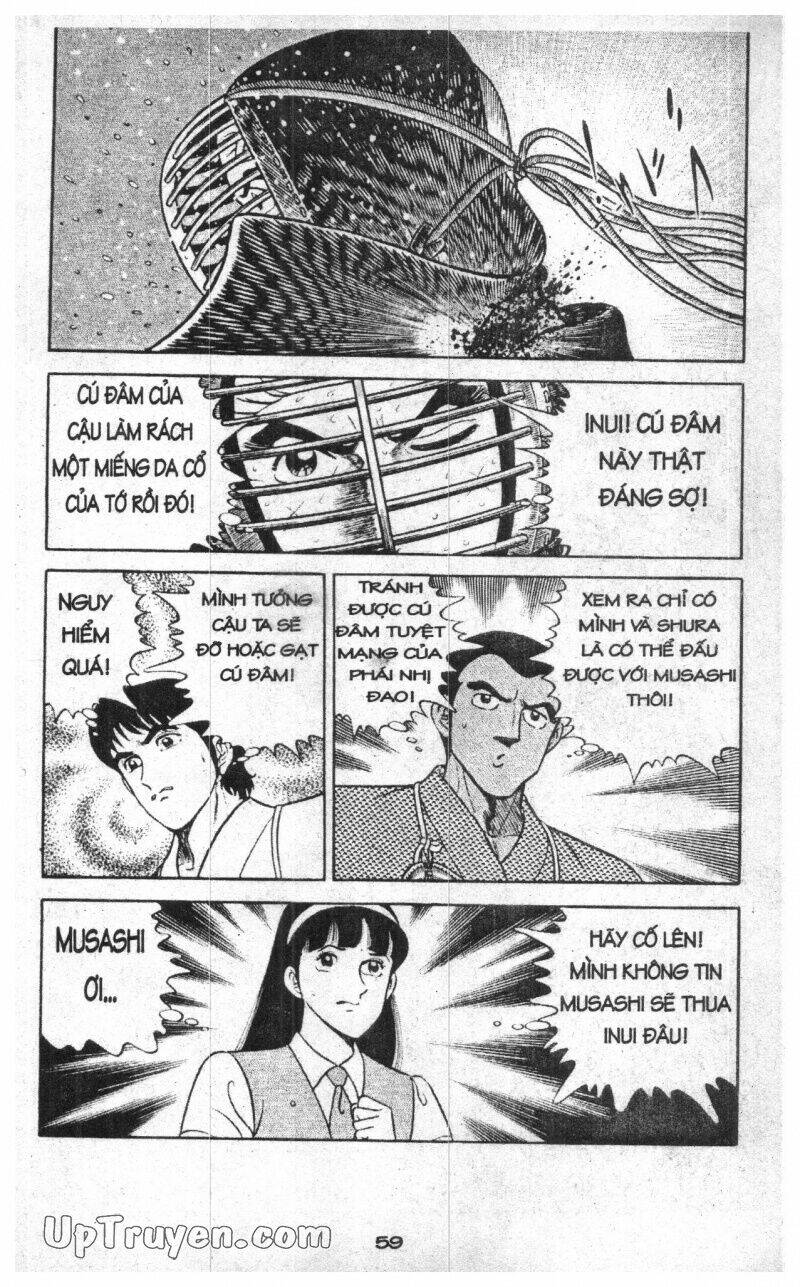 Musashi: Chapter 30