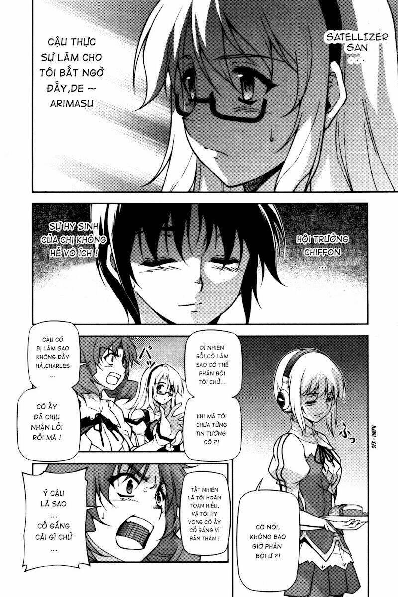 Freezing: Chapter 106