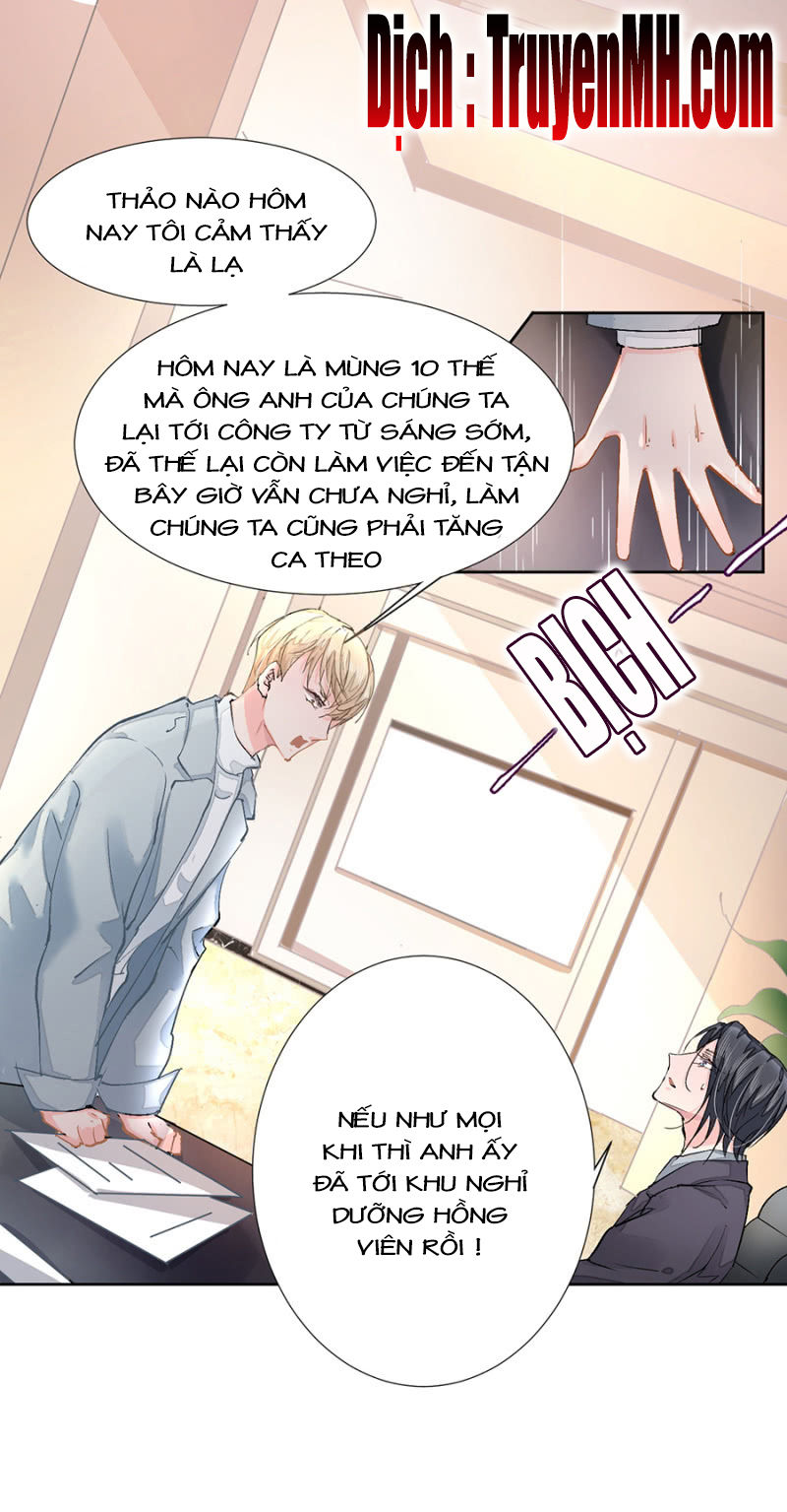 Hôn Sai 55 Lần: Chapter 5