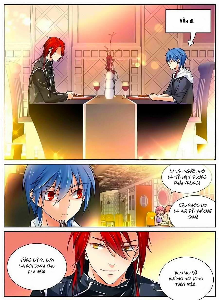 Giả Diện Thế Thân: Chapter 65